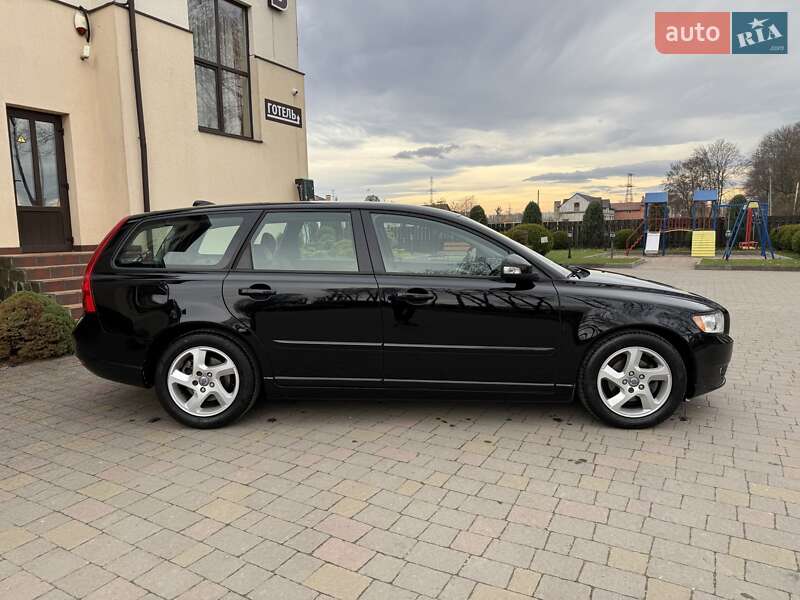 Универсал Volvo V50 2011 в Стрые фото 19 Универсал Volvo V50 2011 в Стрые