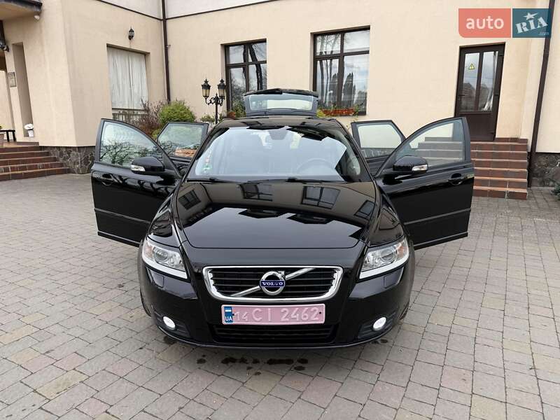 Универсал Volvo V50 2011 в Стрые фото 33 Универсал Volvo V50 2011 в Стрые