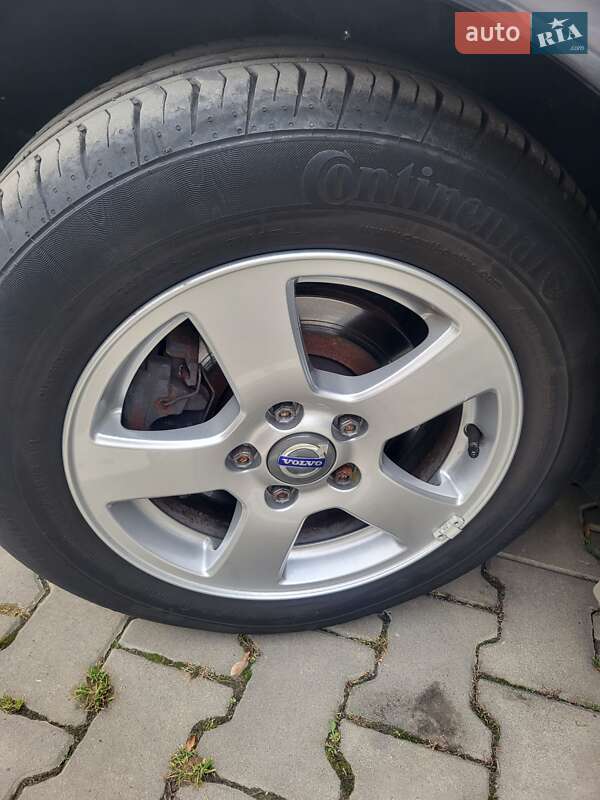 Универсал Volvo V50 2010 в Луцке