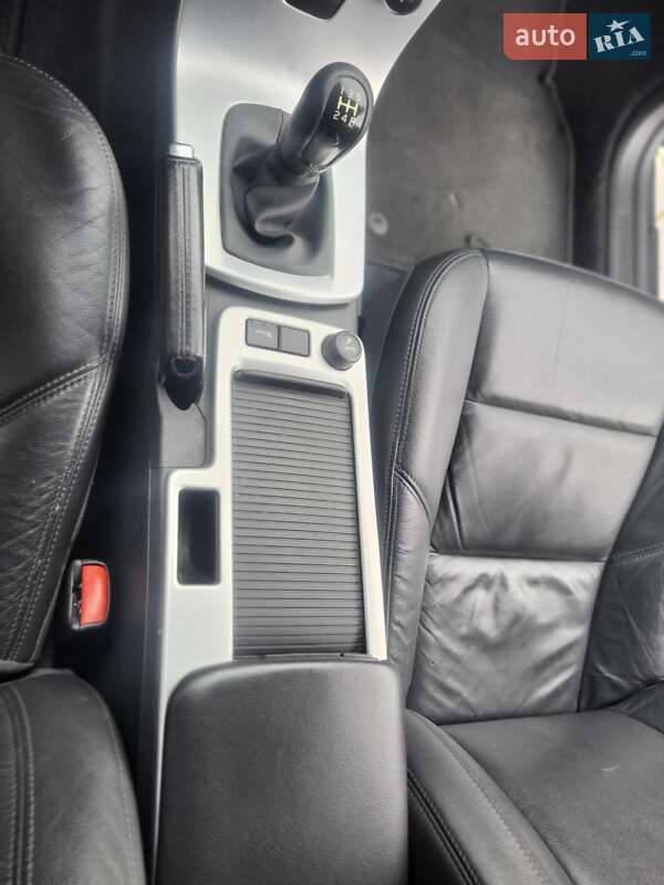 Универсал Volvo V50 2010 в Луцке