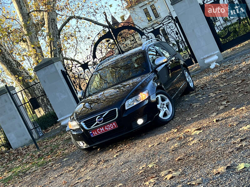 Універсал Volvo V50 2012 в Стрию фото 7 Універсал Volvo V50 2012 в Стрию