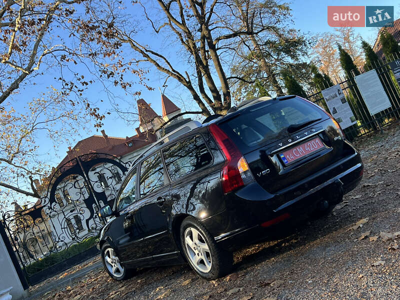 Універсал Volvo V50 2012 в Стрию фото 25 Універсал Volvo V50 2012 в Стрию