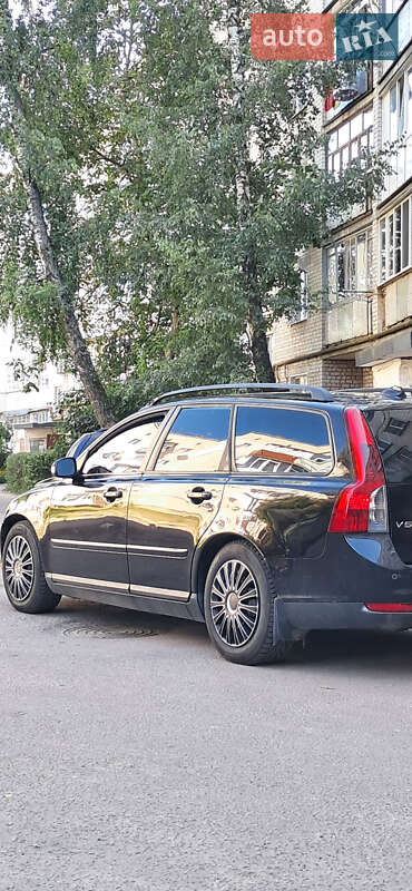 Volvo V50 2010 Volvo V50 2010