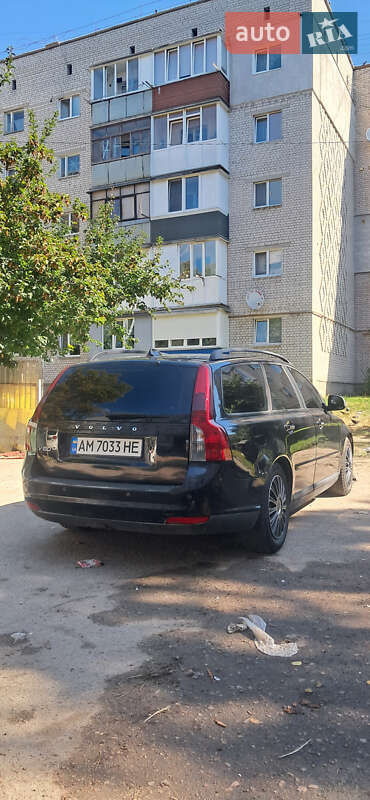 Універсал Volvo V50 2010 в Житомирі фото 15 Універсал Volvo V50 2010 в Житомирі
