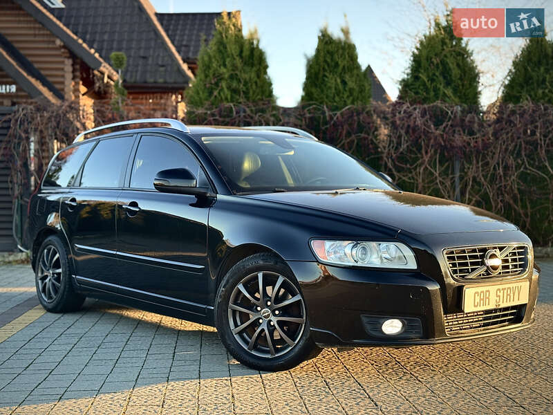 Універсал Volvo V50 2012 в Стрию