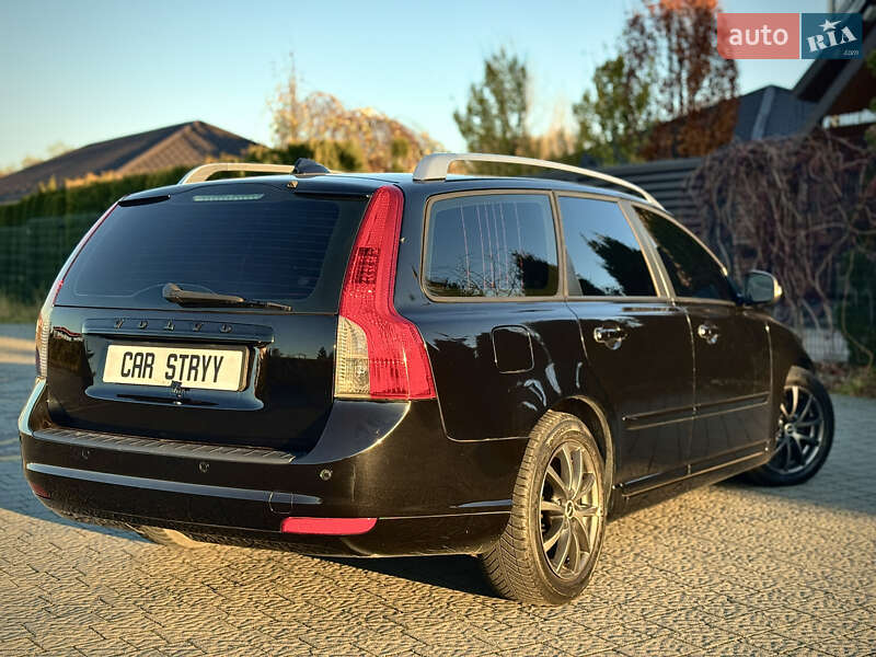 Універсал Volvo V50 2012 в Стрию