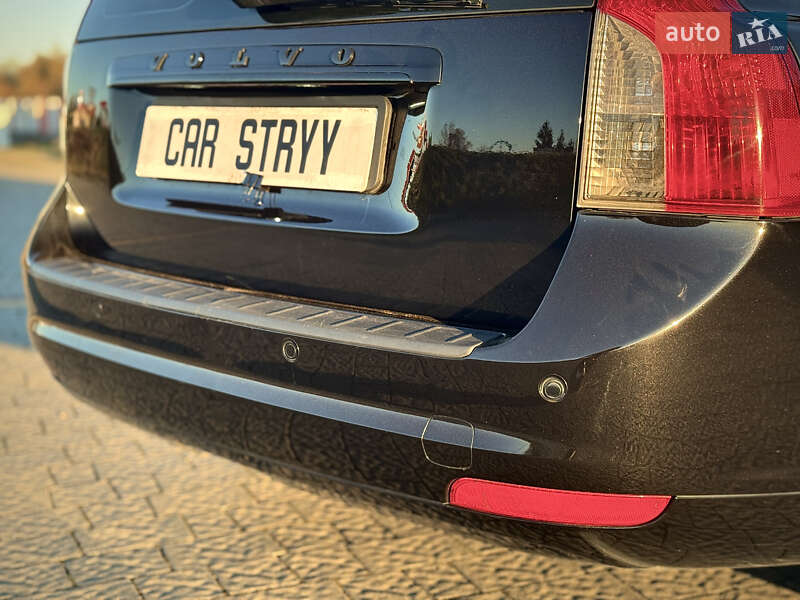 Універсал Volvo V50 2012 в Стрию