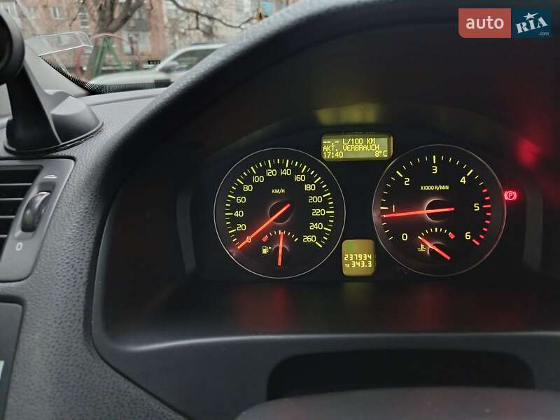 Универсал Volvo V50 2008 в Виннице фото 20 Универсал Volvo V50 2008 в Виннице