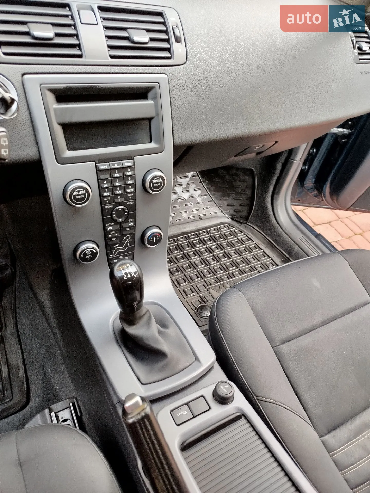 2010 Volvo V50 - мініатюра 4