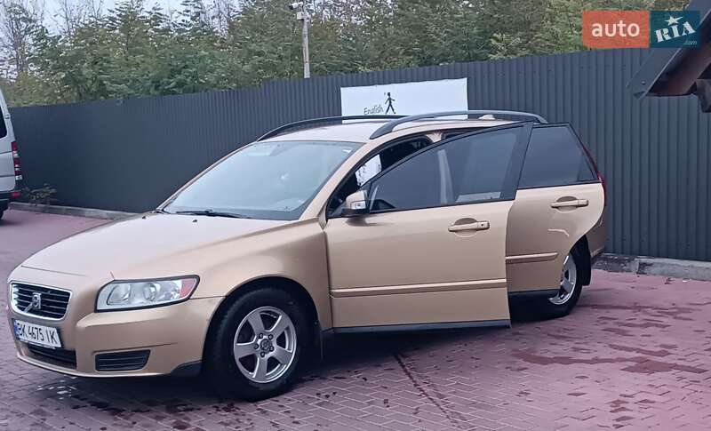 Универсал Volvo V50 2008 в Ровно