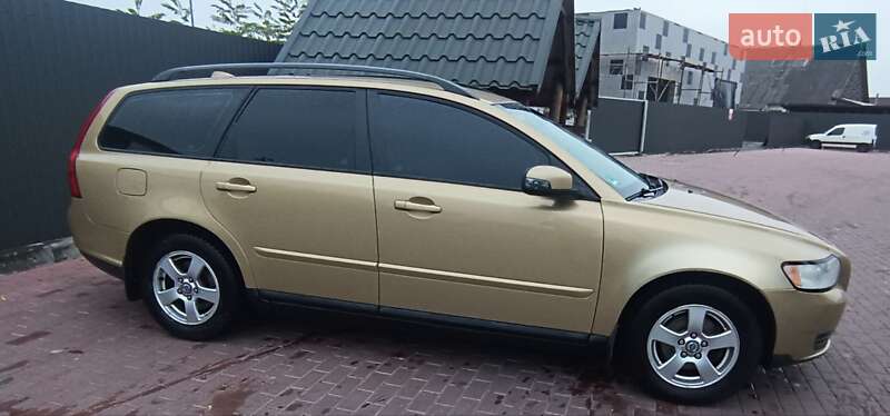 Универсал Volvo V50 2008 в Ровно