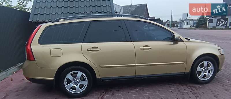 Универсал Volvo V50 2008 в Ровно