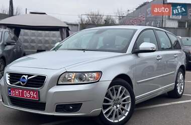 Універсал Volvo V50 2011 в Києві