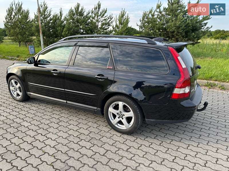Универсал Volvo V50 2007 в Радехове фото 5 Универсал Volvo V50 2007 в Радехове
