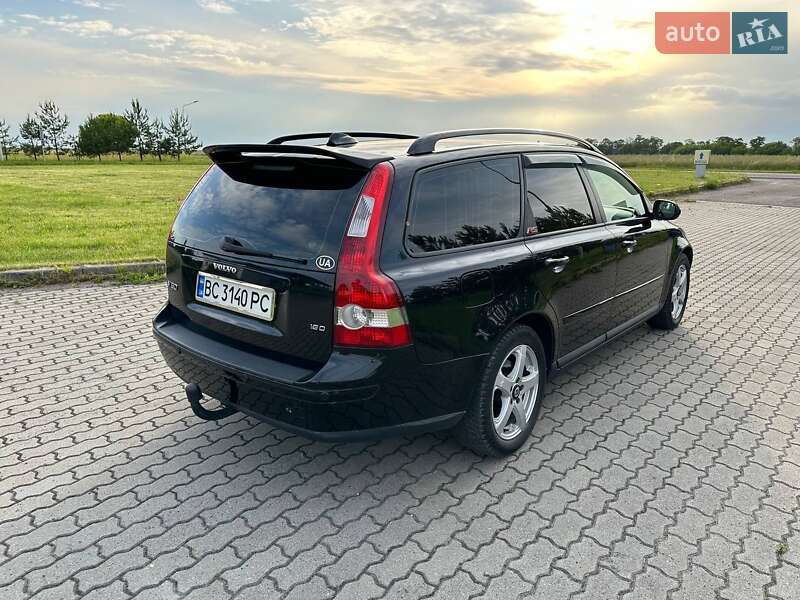 Универсал Volvo V50 2007 в Радехове фото 9 Универсал Volvo V50 2007 в Радехове