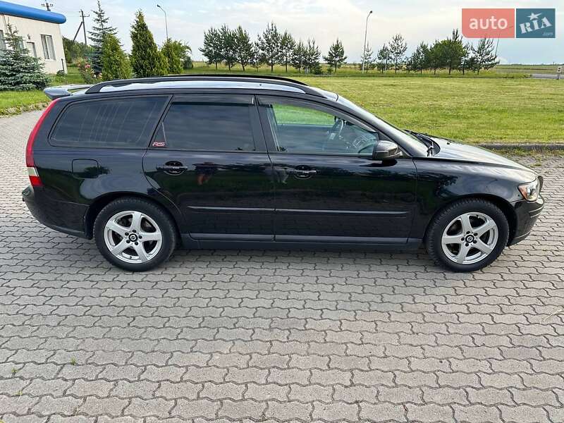 Универсал Volvo V50 2007 в Радехове фото 11 Универсал Volvo V50 2007 в Радехове