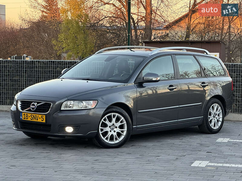 Універсал Volvo V50 2011 в Стрию