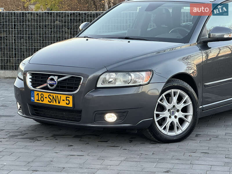Універсал Volvo V50 2011 в Стрию