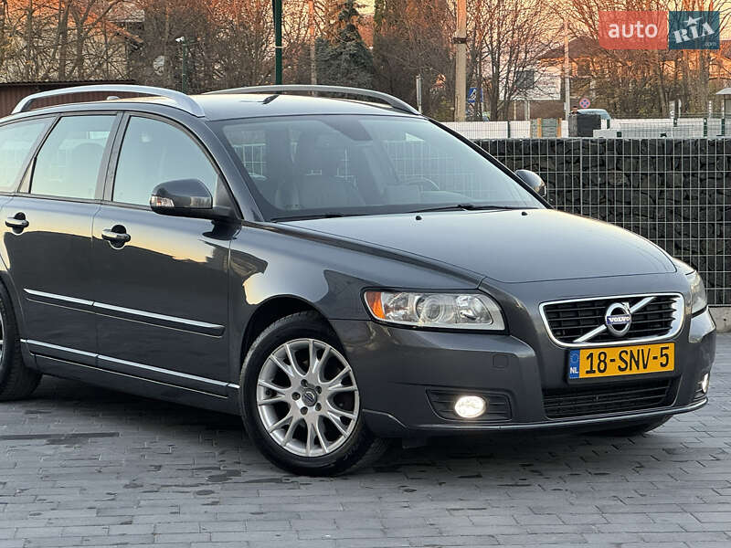 Універсал Volvo V50 2011 в Стрию