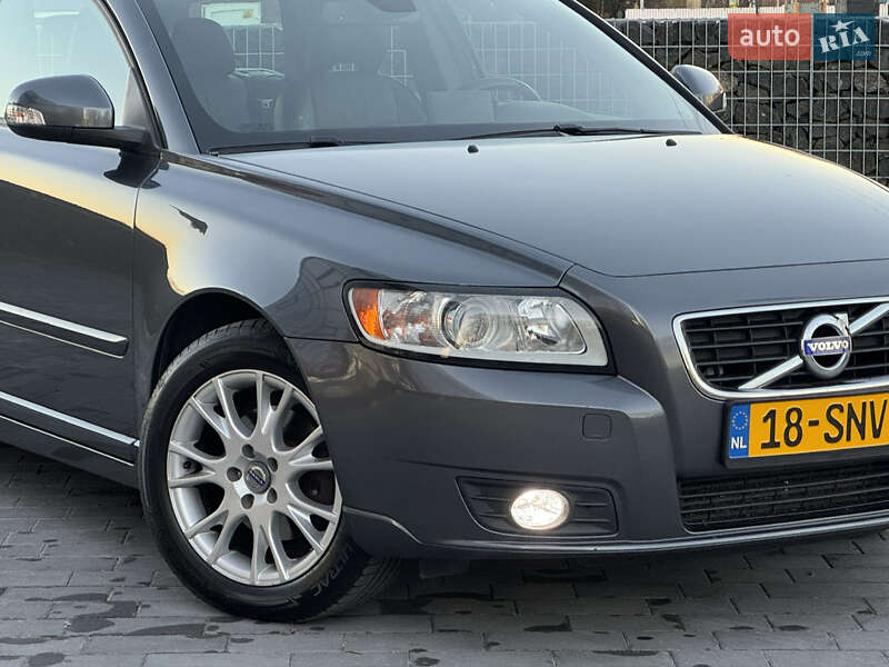 Універсал Volvo V50 2011 в Стрию