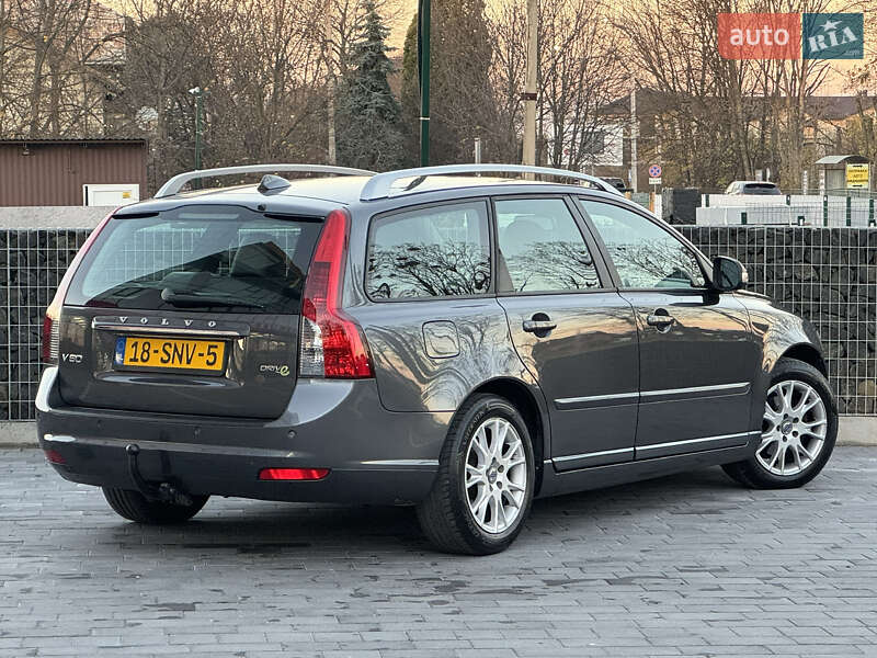 Універсал Volvo V50 2011 в Стрию