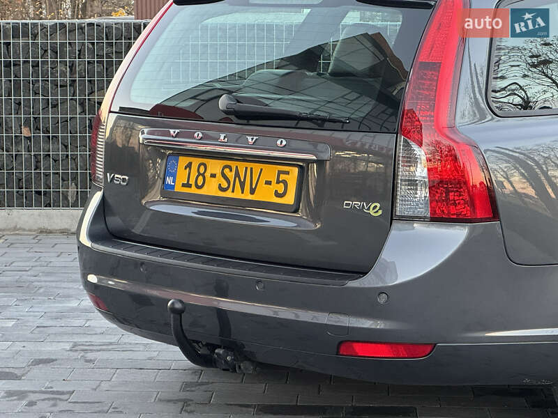 Універсал Volvo V50 2011 в Стрию