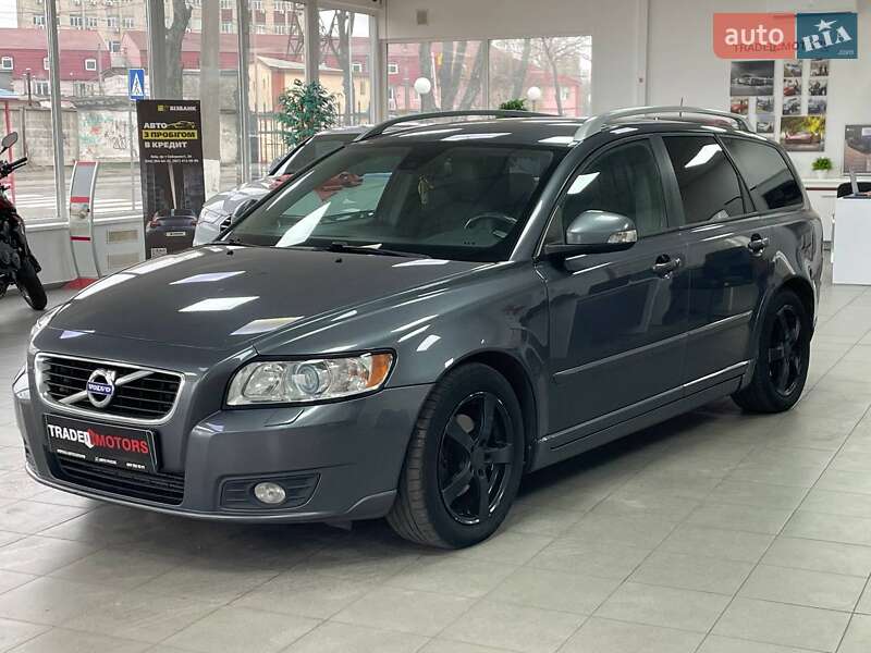 Универсал Volvo V50 2011 в Киеве фото 6 Универсал Volvo V50 2011 в Киеве
