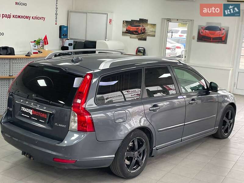 Универсал Volvo V50 2011 в Киеве фото 9 Универсал Volvo V50 2011 в Киеве