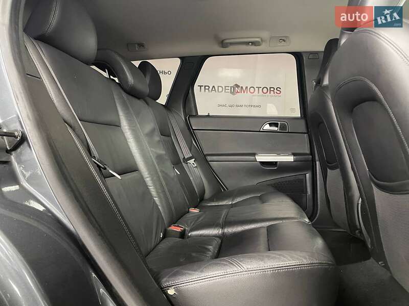 Универсал Volvo V50 2011 в Киеве фото 21 Универсал Volvo V50 2011 в Киеве