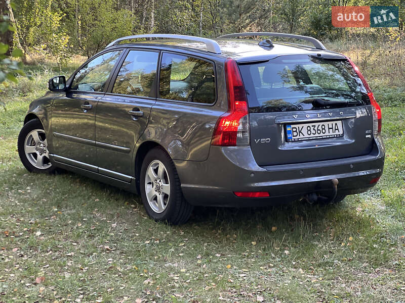 Универсал Volvo V50 2009 в Львове фото 2 Универсал Volvo V50 2009 в Львове