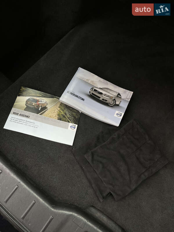 Универсал Volvo V50 2010 в Волочиске фото 7 Универсал Volvo V50 2010 в Волочиске