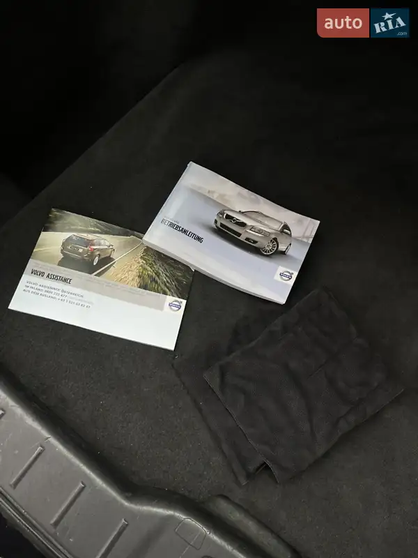 Универсал Volvo V50 2010 в Волочиске документ 2 фото Универсал Volvo V50 2010 в Волочиске документ