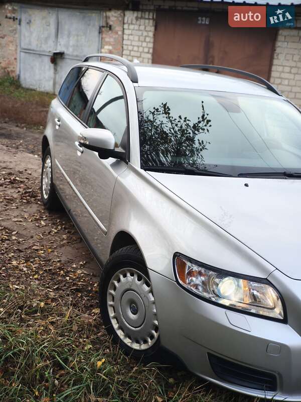 Універсал Volvo V50 2008 в Харкові фото 4 Універсал Volvo V50 2008 в Харкові