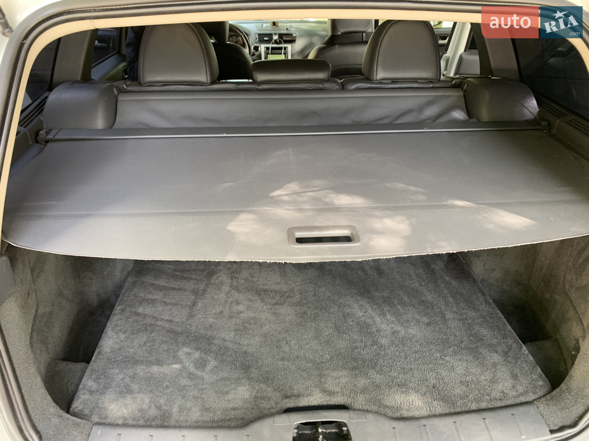 2012 Volvo V50 - мініатюра 6