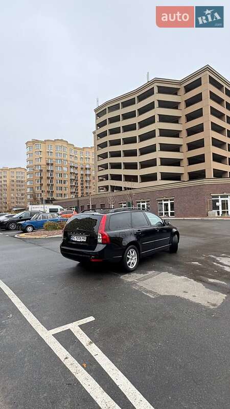 Універсал Volvo V50 2012 в Києві фото 3 Універсал Volvo V50 2012 в Києві
