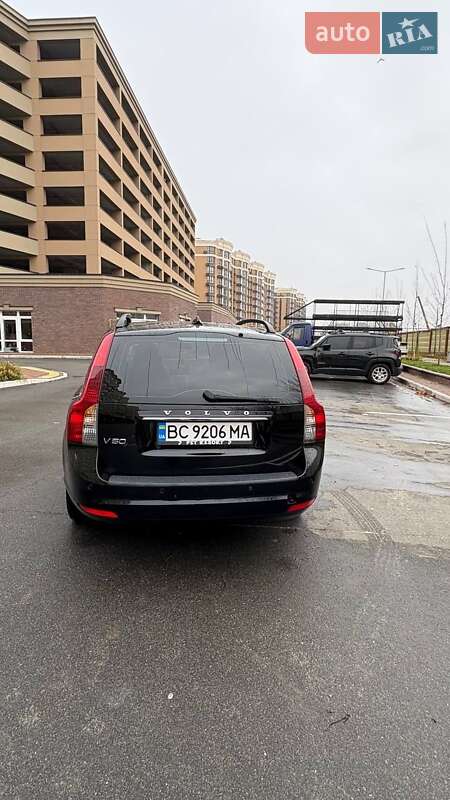 Універсал Volvo V50 2012 в Києві фото 10 Універсал Volvo V50 2012 в Києві