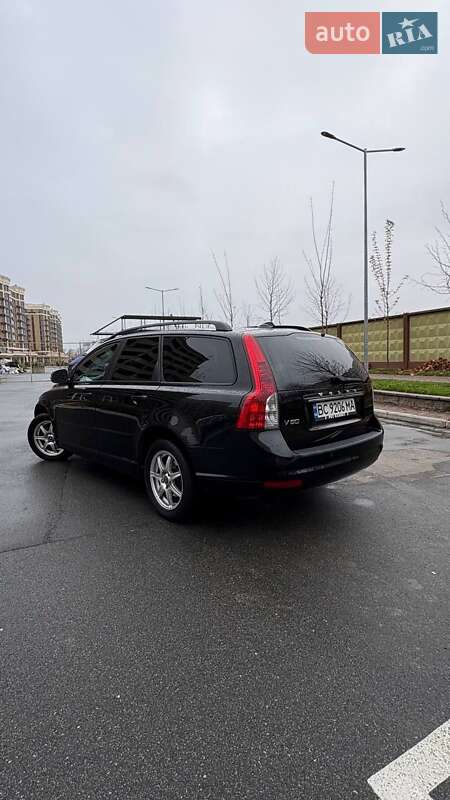 Універсал Volvo V50 2012 в Києві фото 13 Універсал Volvo V50 2012 в Києві