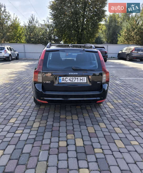 Універсал Volvo V50 2008 в Луцьку