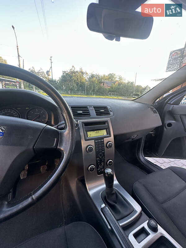 Универсал Volvo V50 2007 в Гусятине фото 6 Универсал Volvo V50 2007 в Гусятине