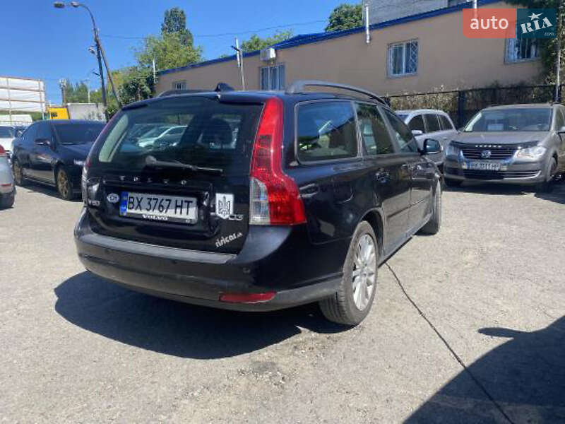 Універсал Volvo V50 2009 в Хмельницькому фото 3 Універсал Volvo V50 2009 в Хмельницькому
