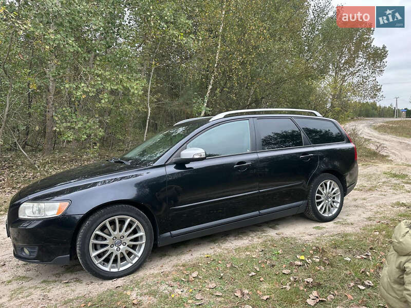 Універсал Volvo V50 2008 в Камені-Каширському фото 2 Універсал Volvo V50 2008 в Камені-Каширському
