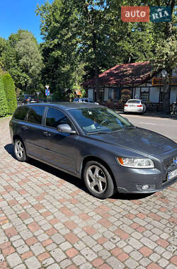 Універсал Volvo V50 2012 в Трускавці