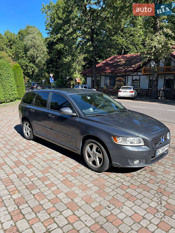 Volvo V50 2012 Volvo V50 2012