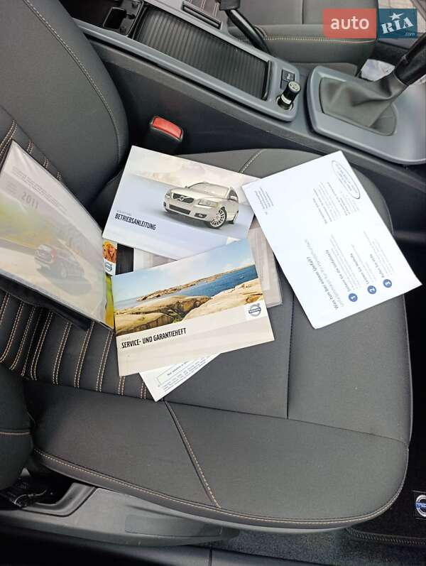 Универсал Volvo V50 2011 в Луцке