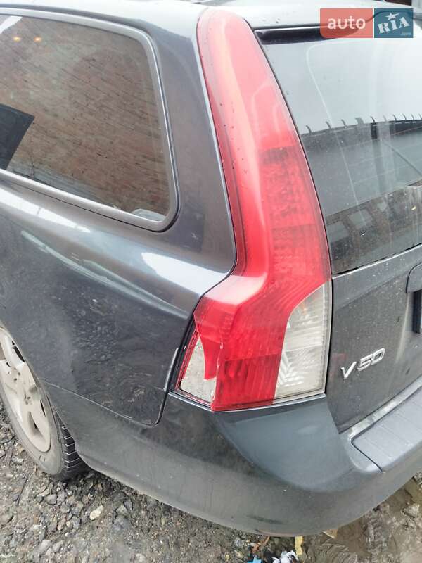 Універсал Volvo V50 2010 в Вінниці
