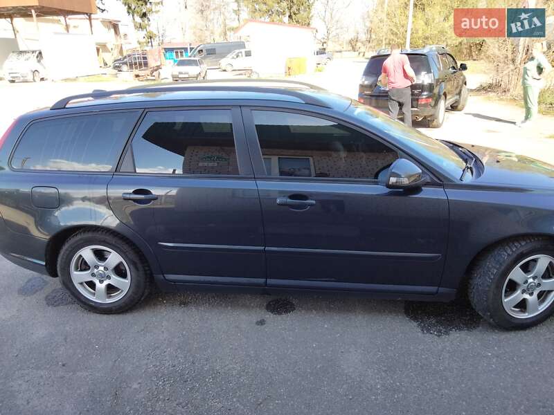 Універсал Volvo V50 2010 в Вінниці