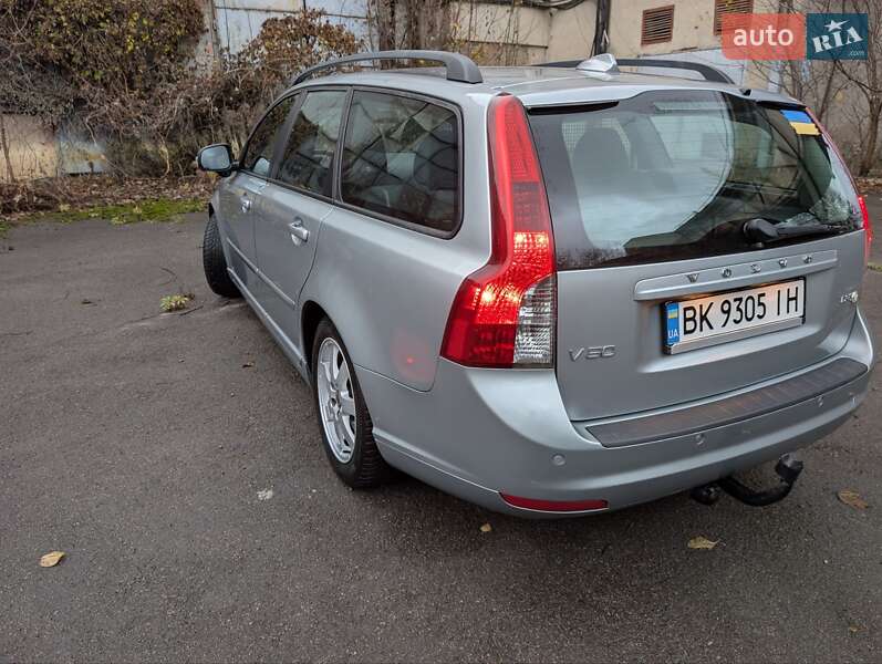 Универсал Volvo V50 2010 в Ровно фото 10 Универсал Volvo V50 2010 в Ровно
