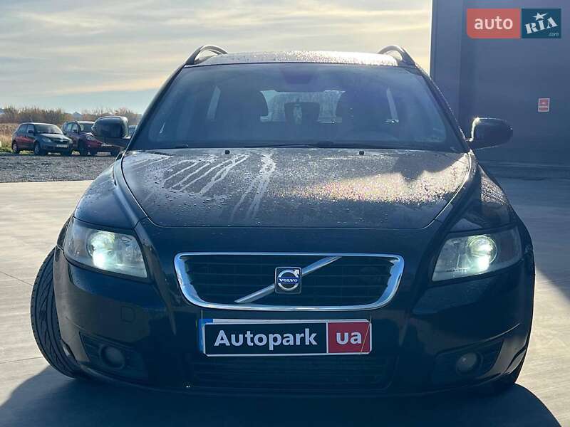 Универсал Volvo V50 2008 в Львове