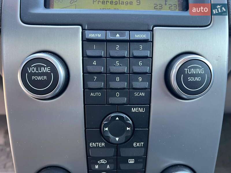 Универсал Volvo V50 2008 в Львове