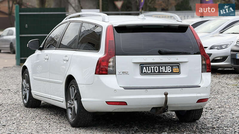 Универсал Volvo V50 2011 в Бердичеве фото 8 Универсал Volvo V50 2011 в Бердичеве